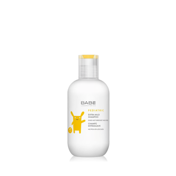 BABE Pediatric Extra Mild Shampoo (200ml)